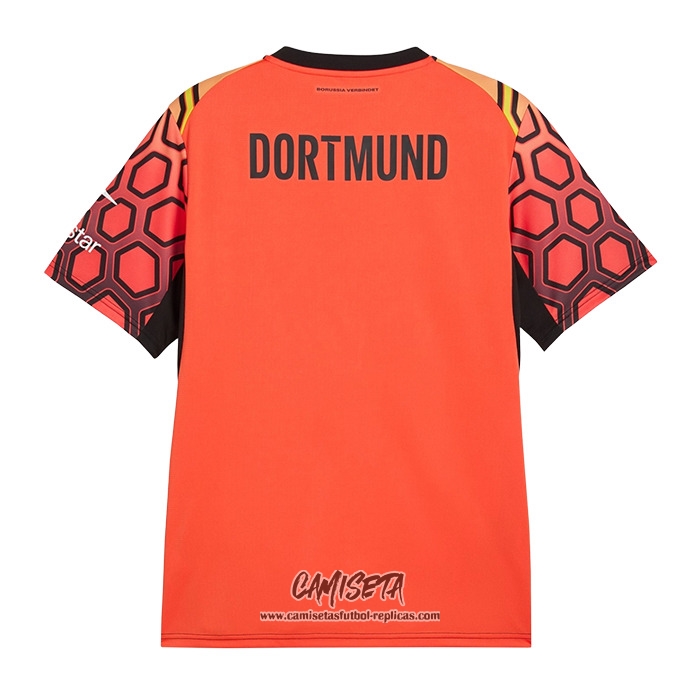 Primera Camiseta Borussia Dortmund Portero 2026-2027